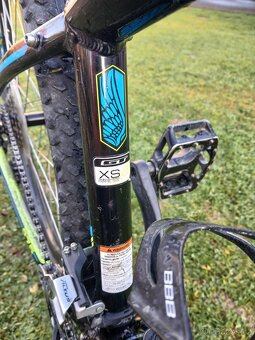 GT avalanche sport vel.XS 27,5 - 12