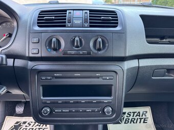 Škoda Fabia 1.2 TSi, 150 TKm, Top Stav - 12