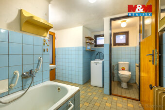 Prodej rodinného domu, 80 m², Kolešovice - 12