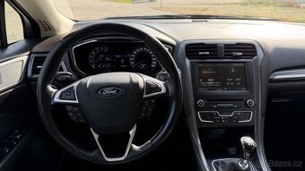 Ford Mondeo 2.0tdci mk5 - 12