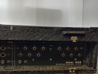 VERMONA Mixer 1222, mix pult - 12