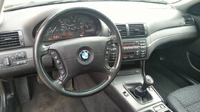 BMW e46 Compact 316ti,rok2005,top,stk - 12