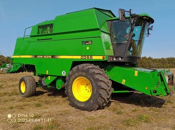 John Deere 2066 Hillmaster - 12