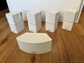 Bose Lifestyle 535 II, PC 120.000 bílá verze - 12
