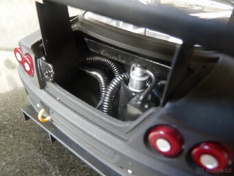 1:18 Kyosho, Ferrari 575 GTC, 2004. - 12