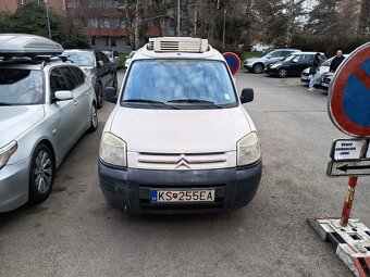 Chlaďák Citroën Berlingo Izoterma - 12