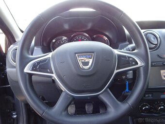 Dacia Duster 1,5 DCi, GARANCE KM - 12