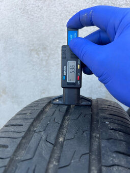185/65R15 letní sada dacia logan, clio 6x15 4x100x60 ET40 - 12