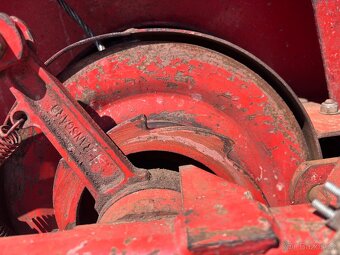 Naviják za traktor FRANSGARD 4T -zachovalý stav- - 12