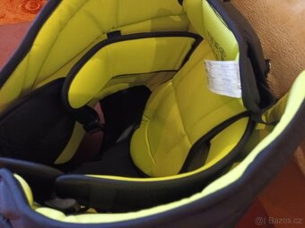 Úplně nové brankářské kalhoty WARRIOR R/X4,velikost senior L - 12