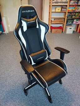 Křeslo DX Racer Formula - 12
