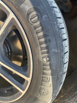 Alukola 205/55 R16 5x100 škoda octavia 1 - 12