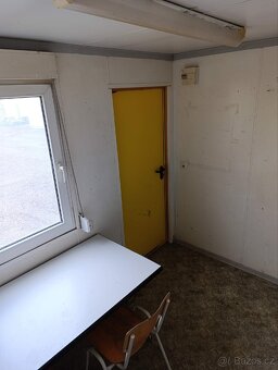 KANCELÁŘSKÝ KONTEJNER LEA 10ft( 3 x 2,45m) - 12