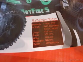 RC hotfire 5 - 12