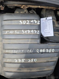 Sharan 1.9tdi 2009, 85kw bez dpf - 12