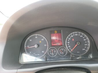 WV Touran 1.9TDI, 77kw, rok 2008,nová STK - 12