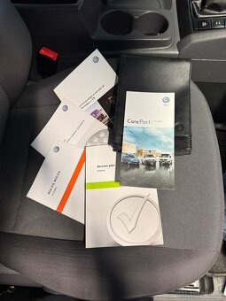 Volkswagen Amarok,  2.0 BITDI, 4x4, ČR, DPH - 12