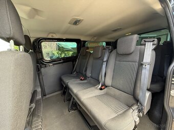 Ford Transit Custom 2.2tdci (114kw) 8mist (webasto) - 12