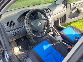 Vw golf 5 1.9tdi - 12