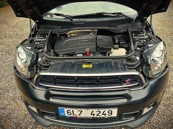 MINI Cooper Countryman SD - ALL4 - JCW - 2.0 Diesel - 12