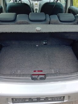 Toyota Yaris 1.0 51kW 2008 - 94.500km - 12