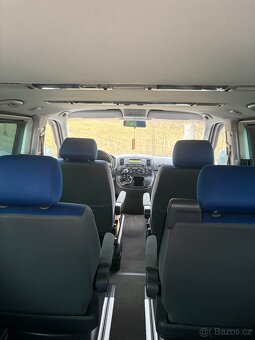 Volkswagen Multivan T5 2.5 TDi , 96 kW - 12