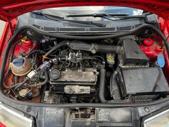 Škoda Fabie I COMBI, 1.4 MPI + přestavba LPG - 12