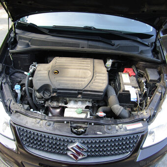 Suzuki SX4 1,6i 88kw, 4x4, 100% km, 2014, Benzín, 4x4 - 12