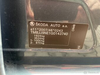 Škoda Octavia kombi 2.0 TDi 110 kW - 12