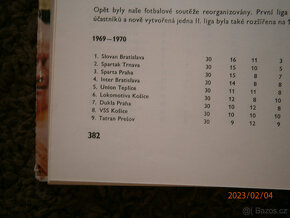 fotbal MS 78-82-86,ZLATÁ KNIHA KOPANÉ - 12