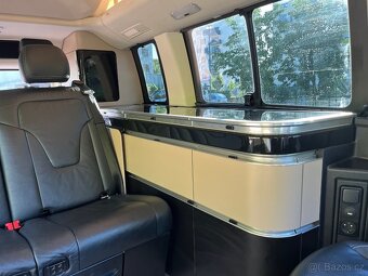 Mercedes-Benz V250d MARCO POLO,odpočet DPH, IHNED k dispozic - 12