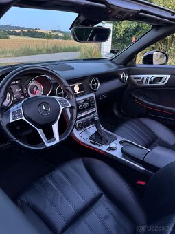 Mercedes SLK 200 AMG, 2. Majitel - 12
