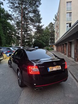 Škoda Octavia 3 RS 2.0 tsi 162kw RV: 2016 - 12