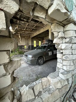 Škoda Felicia 1.3 Gumbalkan - 12