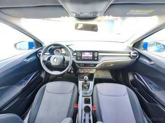 Škoda Fabia 4 1.0 TSi,výhřeh,ČR,DPH - 12