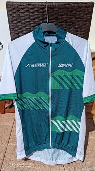 SANTINI - pánský cyklodres (vel.XL-XXL) - 12