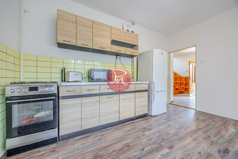 Bytová jednotka 4+1 v rodinném domě – Výškovice, Ostrava - 12