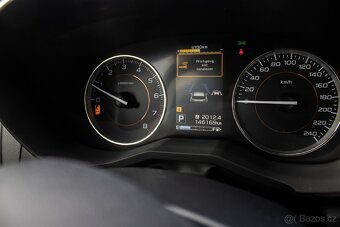 Subaru XV 2.0i CVT Style Navi 115kW (2018). - 12