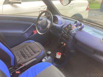 Smart City-coupe 33kw '99 - 12
