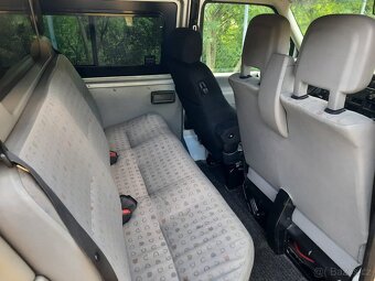 Volkswagen transporter T4 - 12