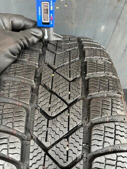 Alu vw golf 8, caddy, octavie 205/50/17 Belmont - 12