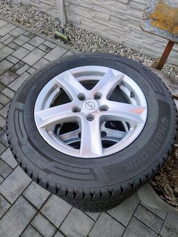 Opel Vivaro 1.6 Bi CDTI Long 9-míst - 12