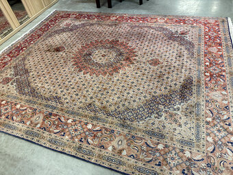 3 kusy Perský vlněný koberec - 12