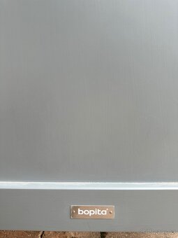 Dětská dřevěná postýlka Bopita - 12