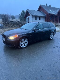 BMW e61 530d 170 kw - 12