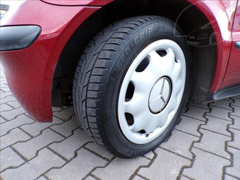 Mercedes-Benz I 1,6 AUTOMAT - 12