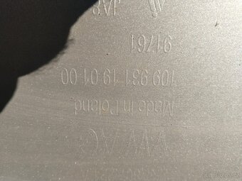 VW,Škoda, nárazníky Caddy , Multivan,Superb 3 - 12