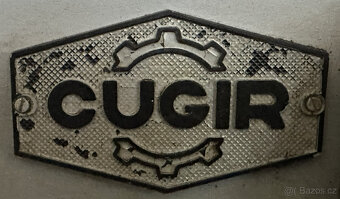 Frézka univerzální FU 25 - 12