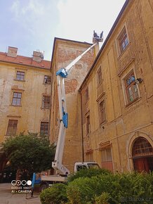 Pronájem plošin - 12