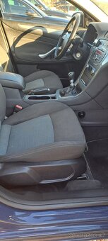 Ford Mondeo 2.0 TDCi ČR TREND - 12